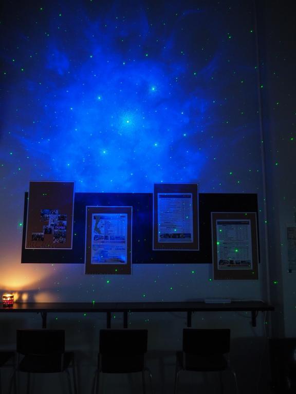 Counting Stars Hostel Bangkok Exteriér fotografie