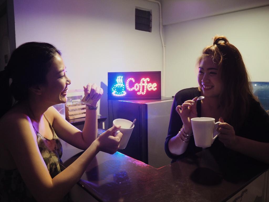 Counting Stars Hostel Bangkok Exteriér fotografie