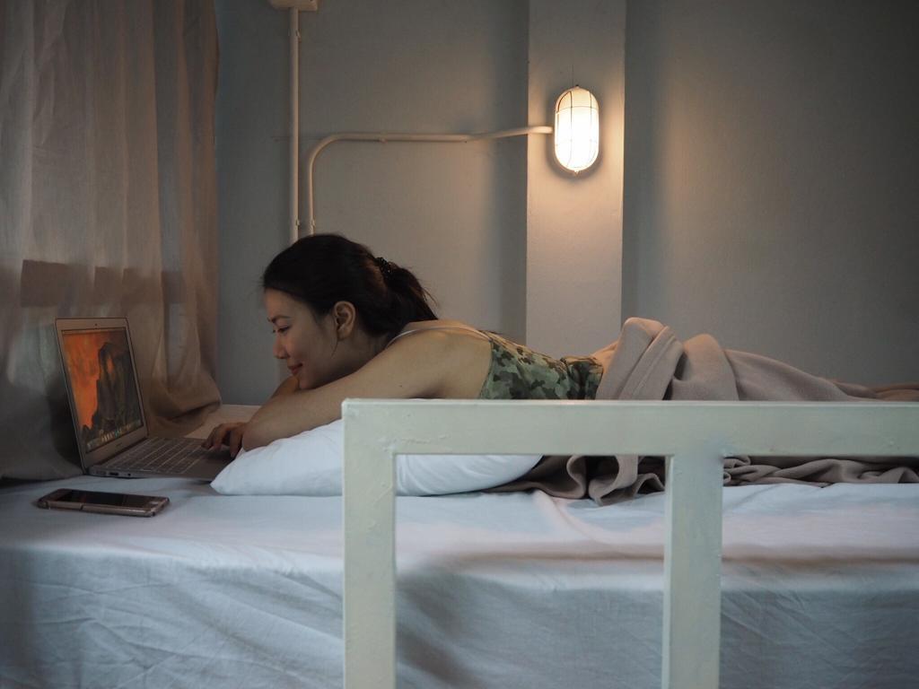 Counting Stars Hostel Bangkok Exteriér fotografie