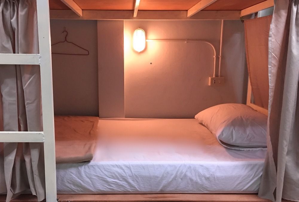 Counting Stars Hostel Bangkok Exteriér fotografie