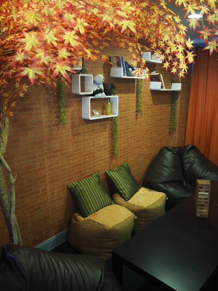 Counting Stars Hostel Bangkok Exteriér fotografie