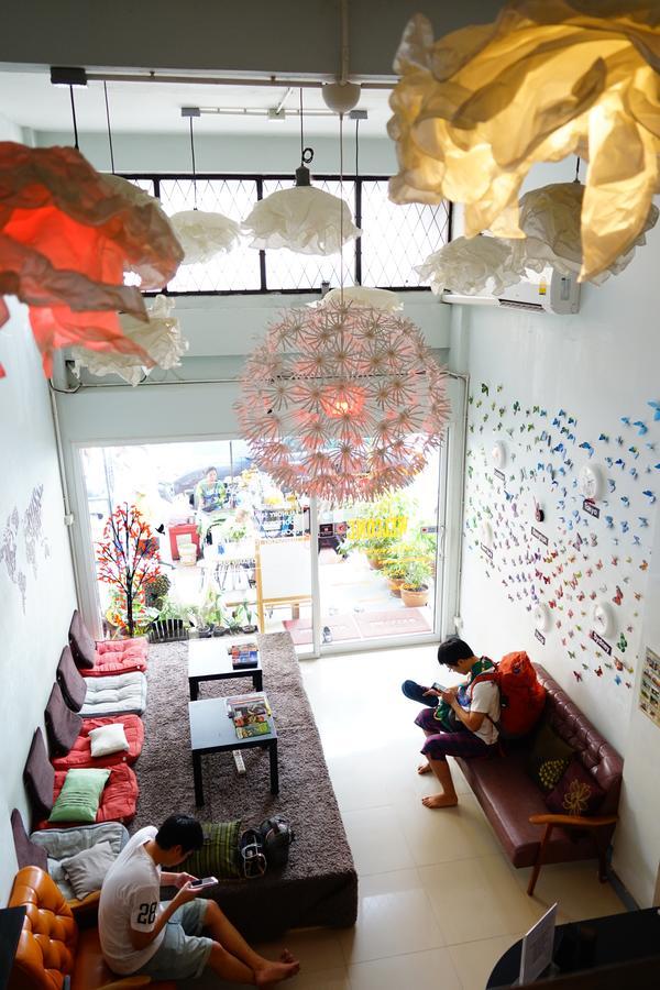Counting Stars Hostel Bangkok Exteriér fotografie