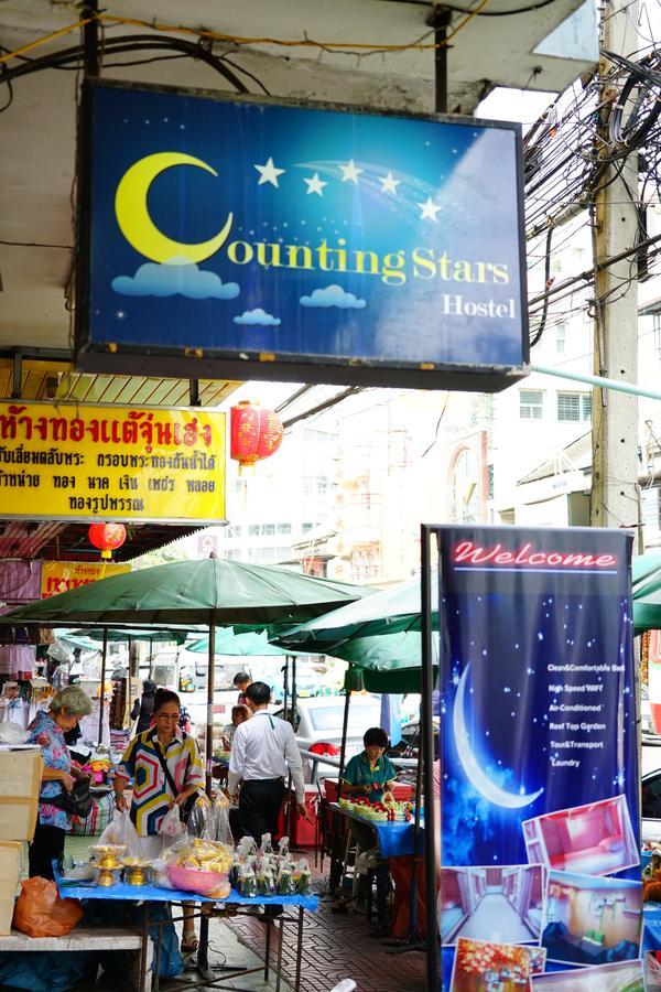 Counting Stars Hostel Bangkok Exteriér fotografie