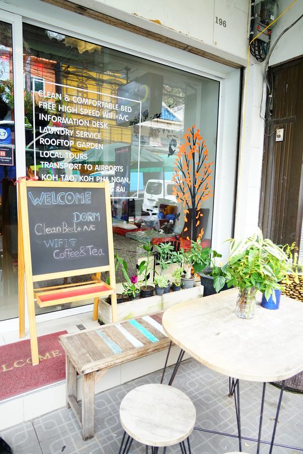 Counting Stars Hostel Bangkok Exteriér fotografie