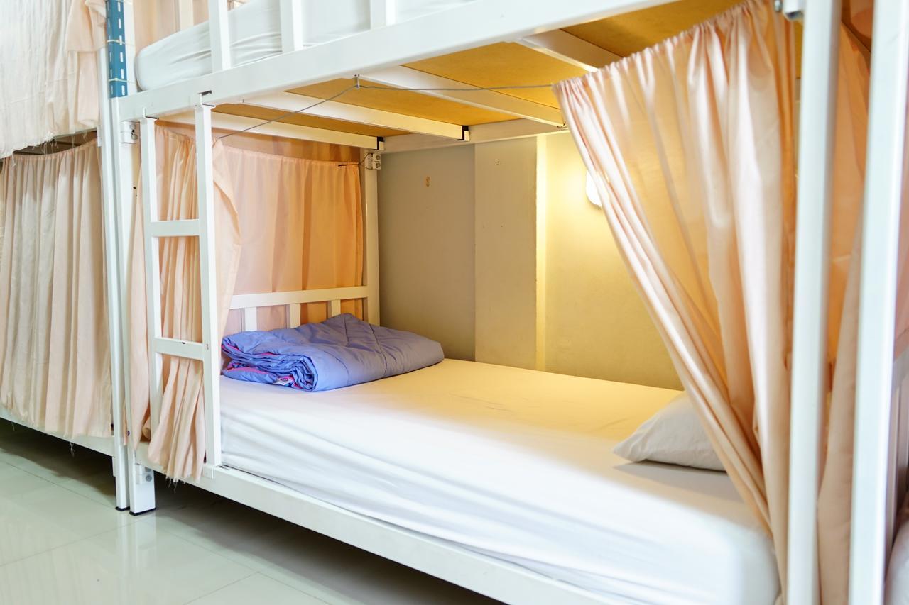 Counting Stars Hostel Bangkok Exteriér fotografie