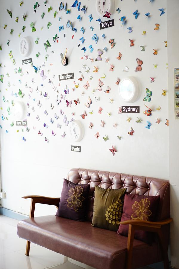 Counting Stars Hostel Bangkok Exteriér fotografie