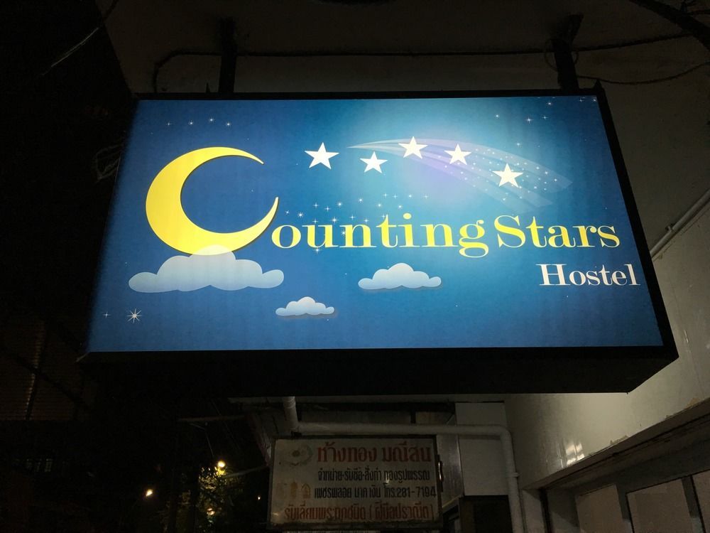 Counting Stars Hostel Bangkok Exteriér fotografie